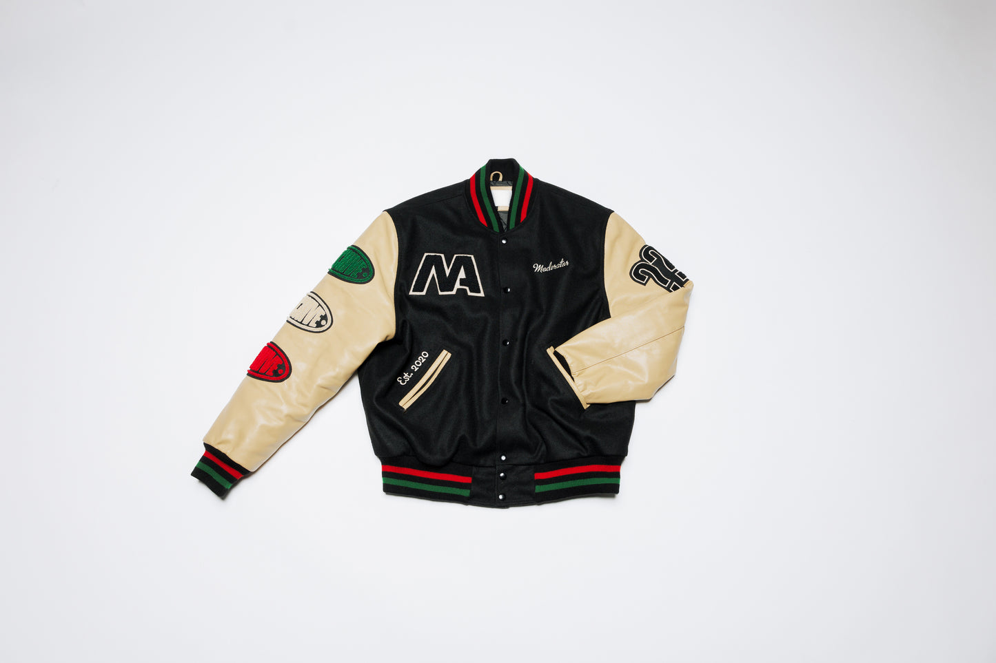 Varsity Players Jacket